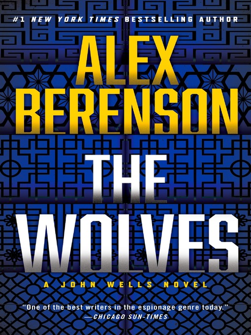 Title details for The Wolves by Alex Berenson - Wait list